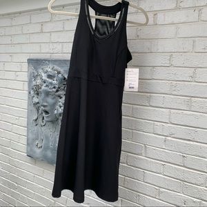 NWT Mondetta Black sports Dress